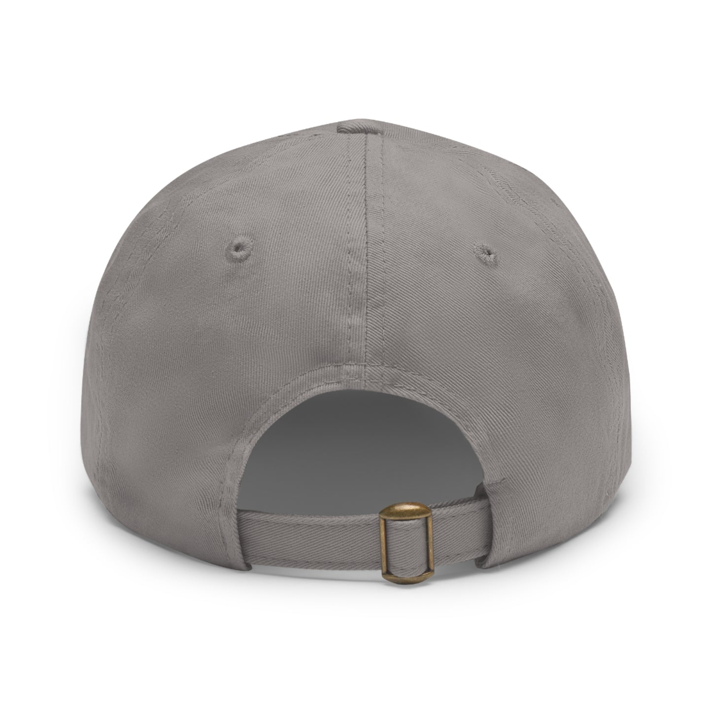 PRdise Leather Patch Hat