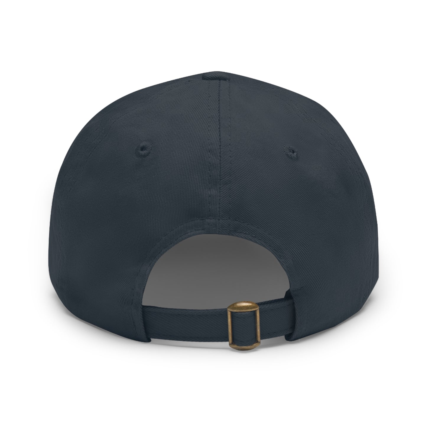 PRdise Leather Patch Hat