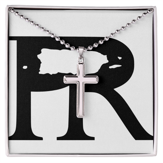 Stainless Steel Cross Necklace